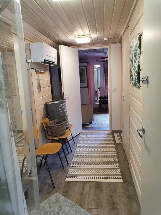 Toivonniemen Kotimajoitus Apartment Paltaniemi Exterior photo